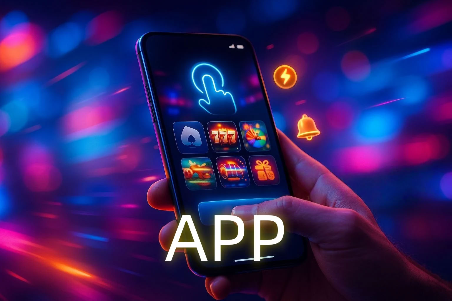 agatepg Benefícios do App