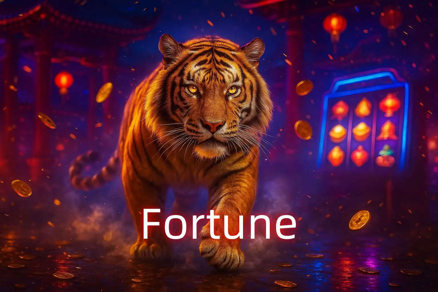 agatepg Características do Fortune Tiger