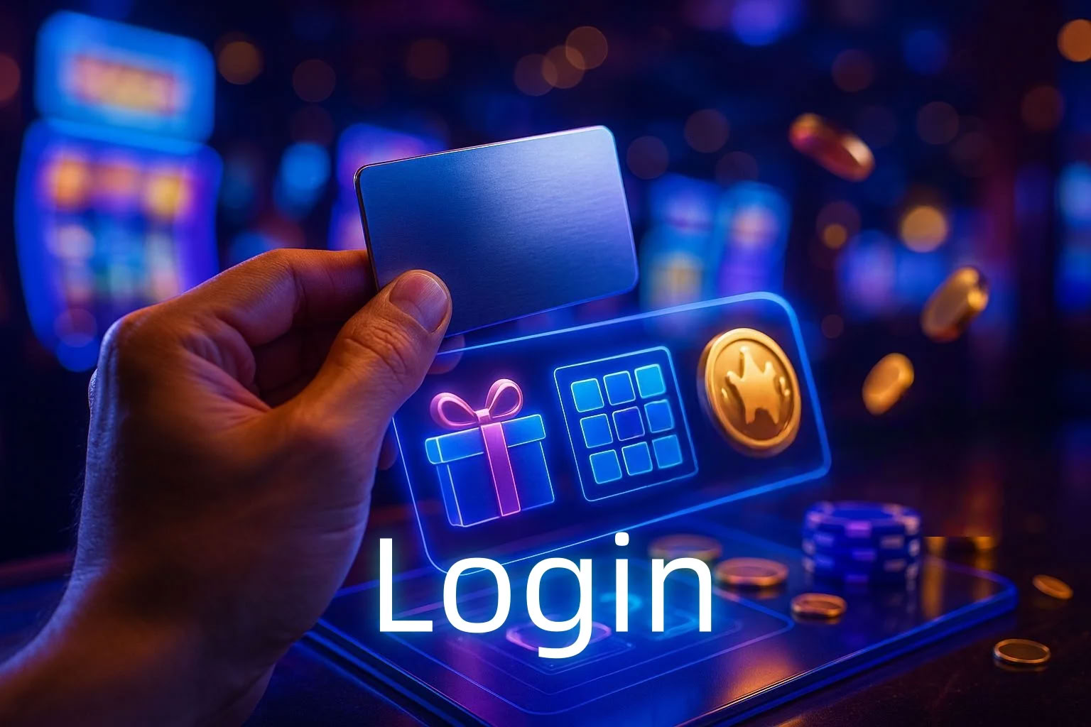 agatepg Benefícios do Login
