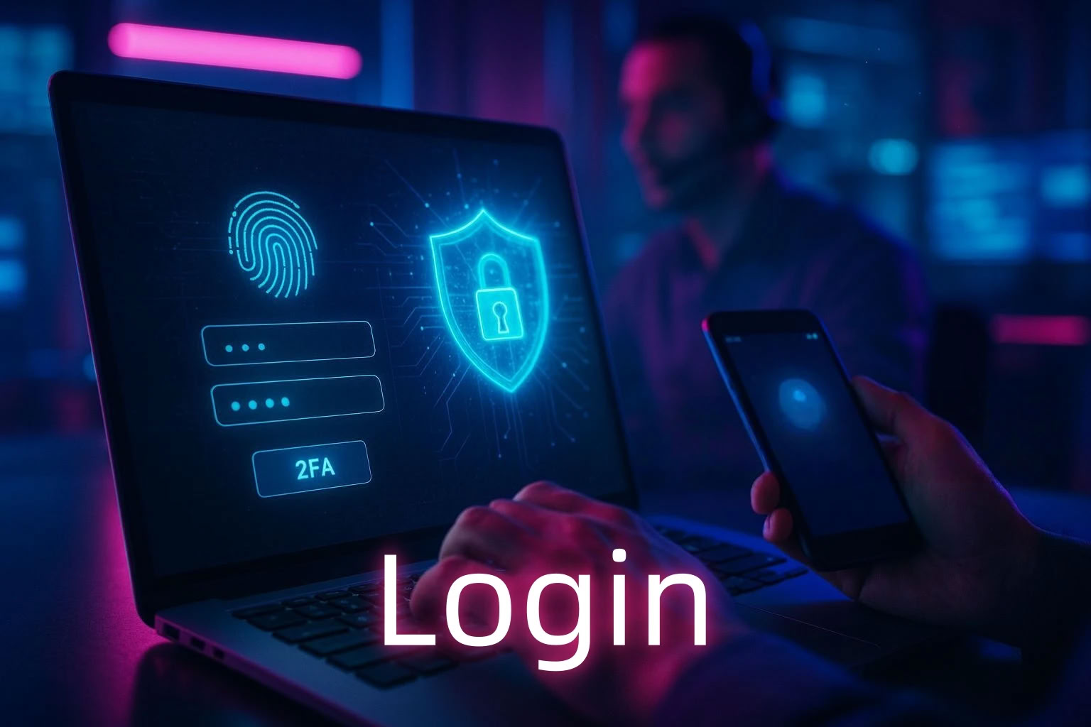 agatepg Segurança no Login