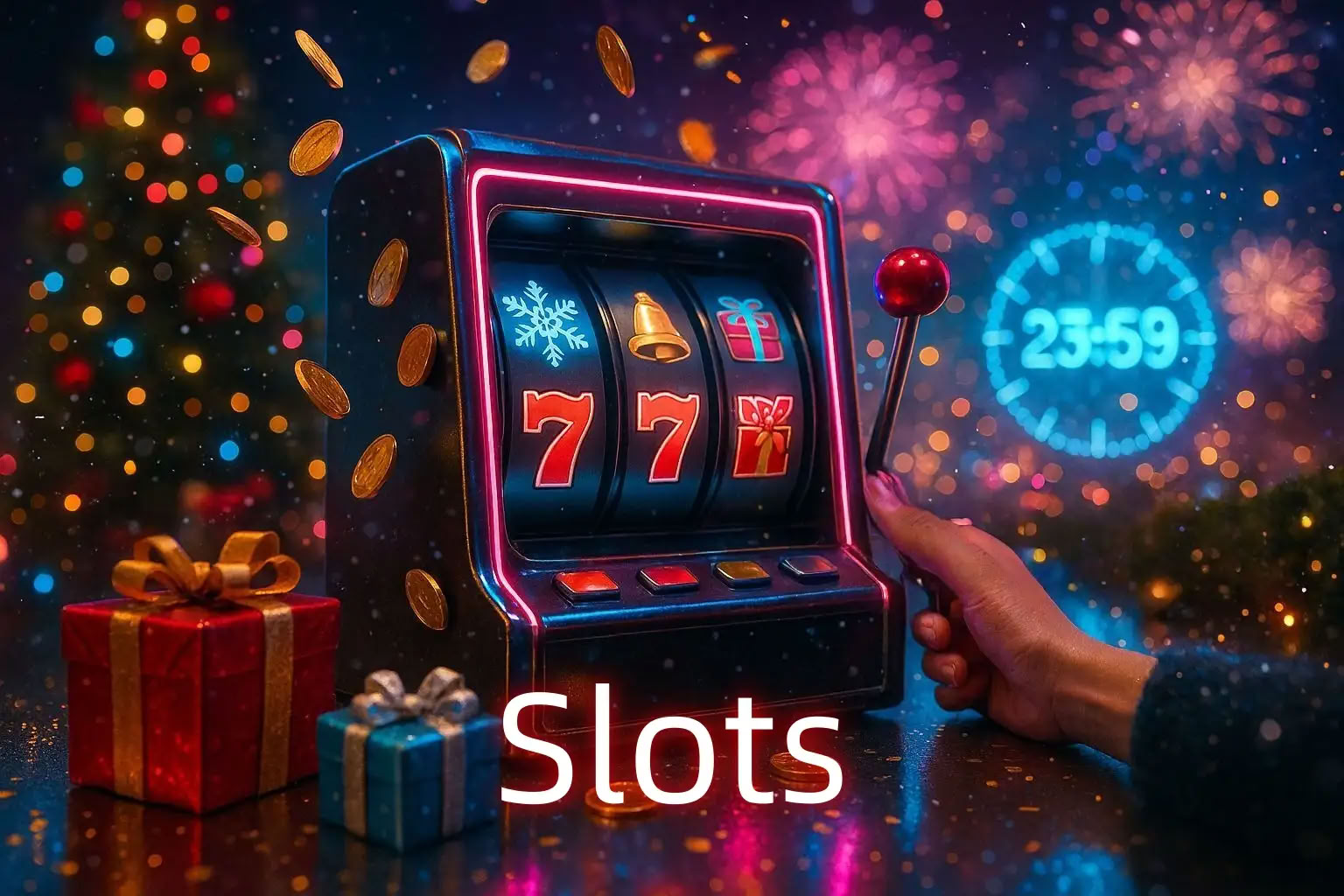 agatepg Slots Festivos